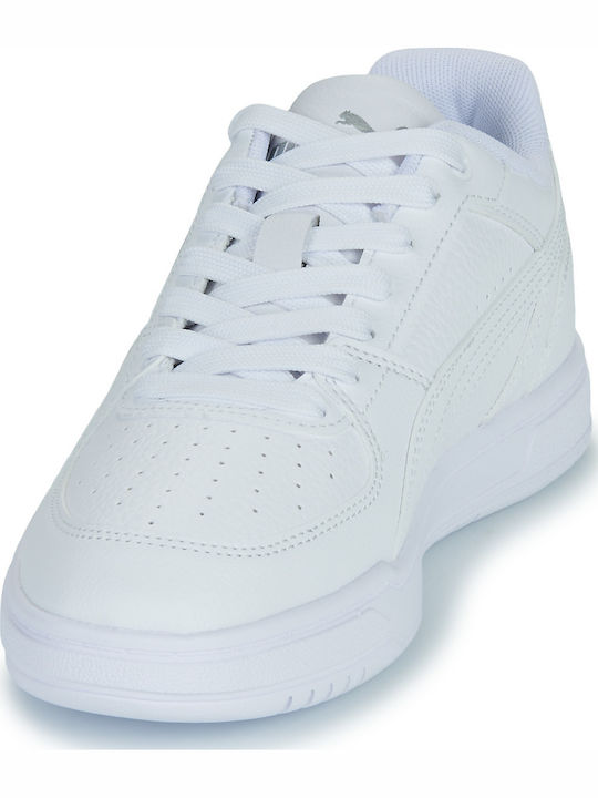 Caven Παιδικά Sneakers Λευκά