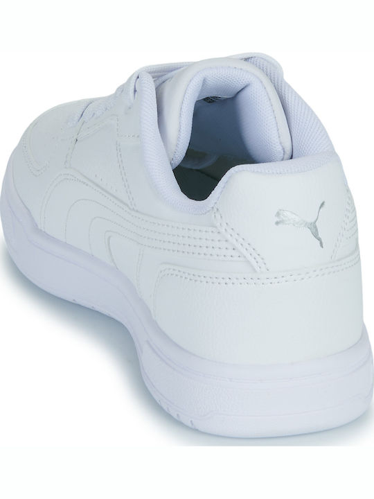 Caven Παιδικά Sneakers Λευκά
