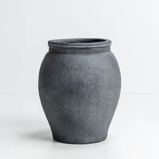 InTheBox Planter Gray 30x30x37cm.