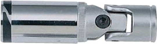 Force Magnetisch Einstellbar Nuss Spritzfilter Wasserhahn mit Vierkant-Antrieb 1/2" Durchmesser 1/2" / 16 1Stück