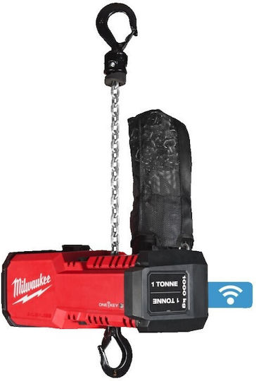 Milwaukee Chain Hoist Onekey