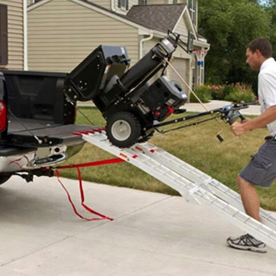 Rosfix Lifting & Pulling Equipment Folding for Load Weight up to 340kg