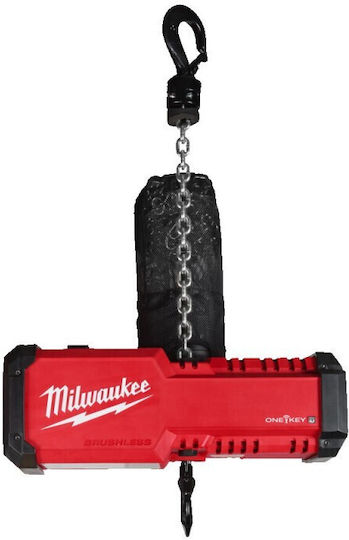 Milwaukee Chain Hoist Onekey