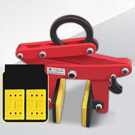 Rosfix Lifting & Pulling Equipment for Load Weight up to 390kg in Gray Color