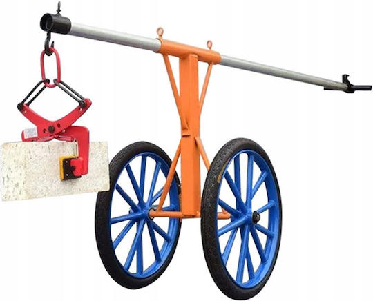 Rosfix Lifting & Pulling Equipment for Weight Load up to 150kg Gray