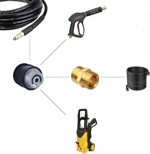 Rosfix Pro Pressure Washer Spare Part