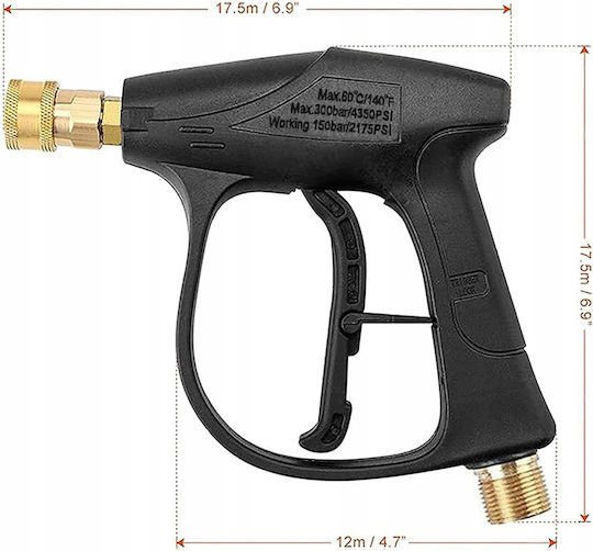 Rosfix Pro Pressure Washer Spare Part