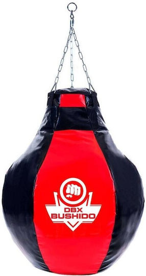DBX Bushido Σάκος Μποξ 25kg Μαύρος