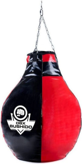 DBX Bushido Σάκος Μποξ 25kg Μαύρος