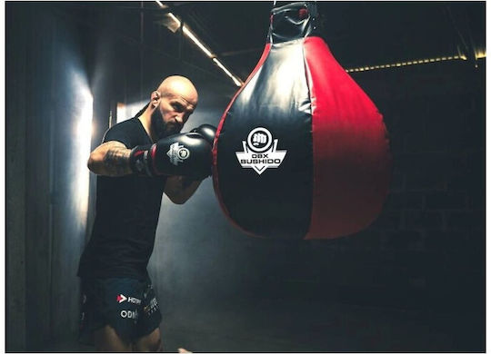 DBX Bushido Σάκος Μποξ 25kg Μαύρος