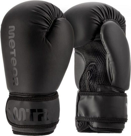 Meteor Filled Punching Bag 6kg Black