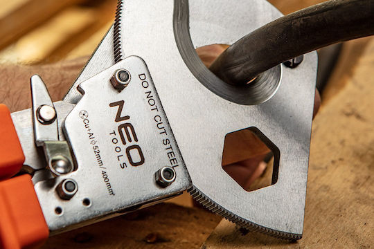 Neo Tools Κόφτης Καλωδίων Μήκους 400mm