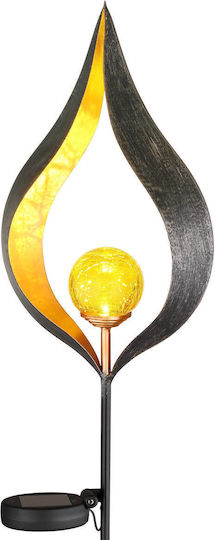 Globo Lighting Spiked Solar Light IP44