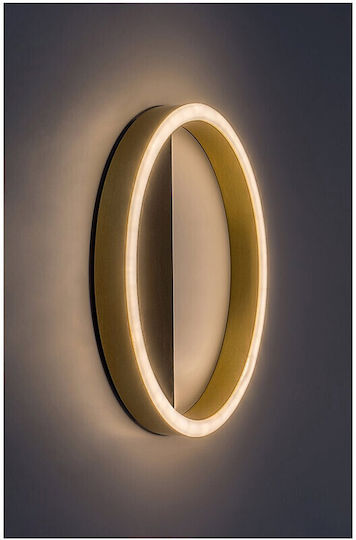 Rabalux 71310 Wall Lamp Led Thric Led 15w 230v