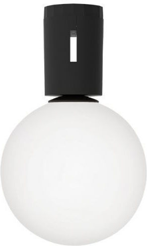 Viokef Single Spot in Black Color