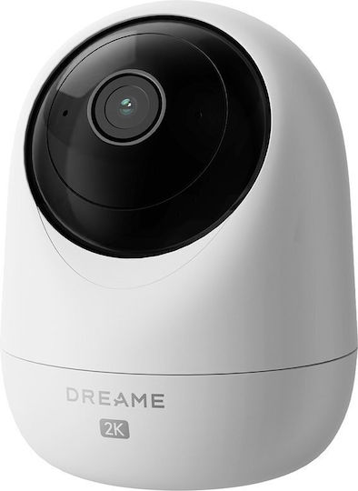 Dreame Navo Care 1 IP Камера за наблюдение Wi-Fi Full HD+ 4MP с Двупосочна Комуникация