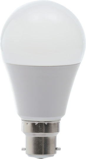 Evivak LED Bulb 12W for Socket B22 and Shape A60 Natural White 1080lm