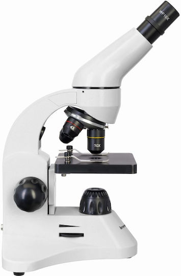 Levenhuk 50l Biological Educational Monocular Microscope Moonstone