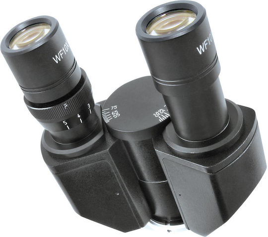 Bresser Bino Researcher II 40-1000x Microscope Βιολογικό Μικροσκόπιο Εκπαιδευτικό Διόφθαλμο 40-1000x