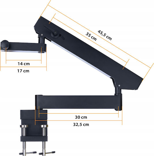 Rosfix Stereo Mikroskop USB