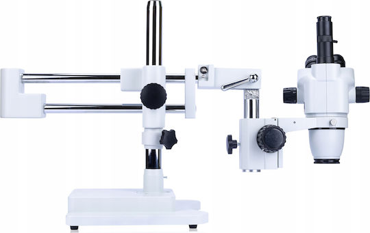 Rosfix Stereo / Biological Educational Trinocular Microscope
