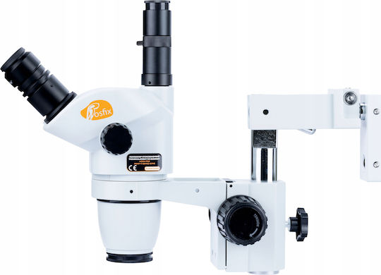 Rosfix Stereo / Biological Educational Trinocular Microscope