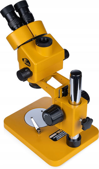 Rosfix Stereo Trinocular Microscope USB