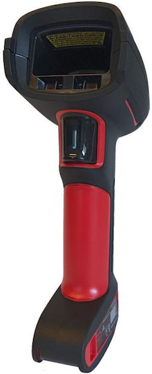 Honeywell Granit 1991isr Handheld Scanner with 2D and QR Barcode Reading Capability
