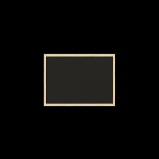 Matalon Chalk Board 30x40cm