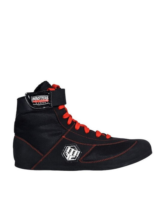 Sport Masters Pantofi de box Negri Sport Masters Pantofi de box Negri