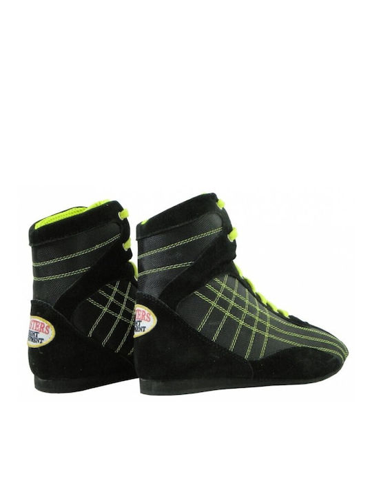 Sport Masters Pantofi de box Verzi Sport Masters Pantofi de box Verzi