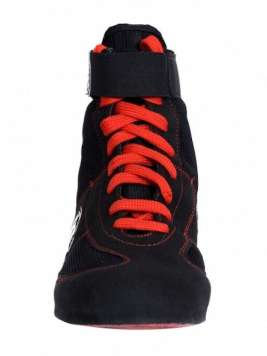 Sport Masters Boxing Shoes Black