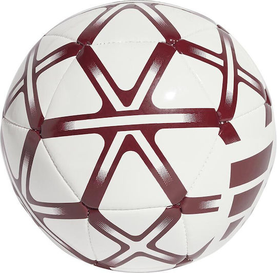 adidas Starlancer Mini Μπάλα Ποδοσφαίρου Μαύρη