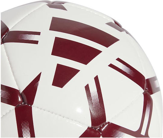 adidas Starlancer Mini Μπάλα Ποδοσφαίρου Μαύρη