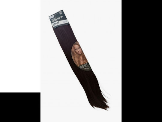 Ro-Ro Accessories Clip Hair Extension 99J (Black Cherry / Deep Plum) Easy Clip