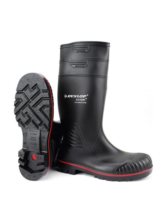 Dunlop Acifort