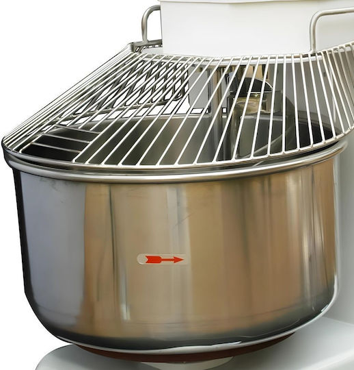 Dynamic Profesional Amestecător cu Vas 66lt HG 50S 380W