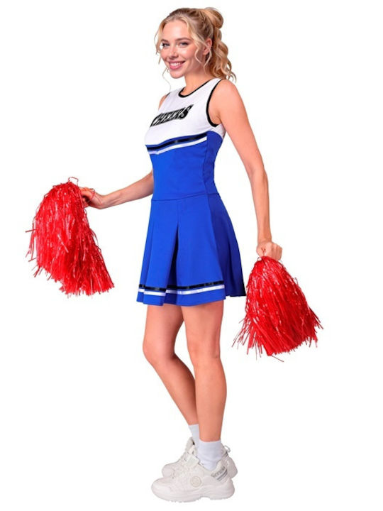 Carnival Costume Cheerleader