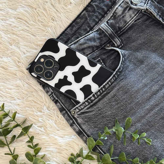 Калъф Sonique Animal Print Series Nothing Nothing Phone 3a Pro Крава 01
