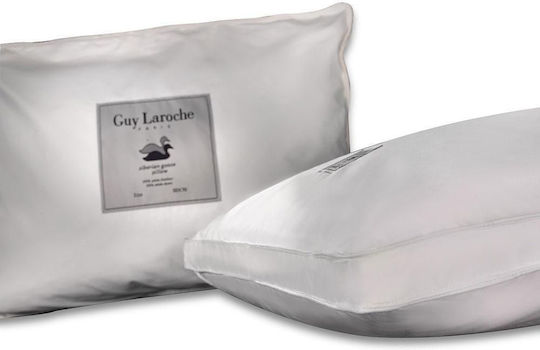 Guy Laroche Siberian Goose Μαξιλάρι Ύπνου Πουπουλένιο 50x70cm 2τμχ