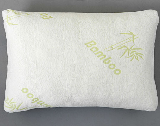 Palamaiki Miracle Bamboo Pernă De Dormit Spumă De Memorie Anatomică 50x70cm