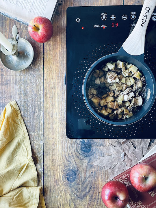 Gruppe Cookin Κατσαρολάκι Γάλακτος από Αλουμίνιο 1.3lt / 16cm
