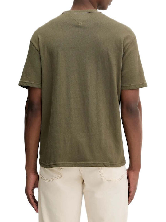 Tommy Hilfiger Μπλούζα Dark Green