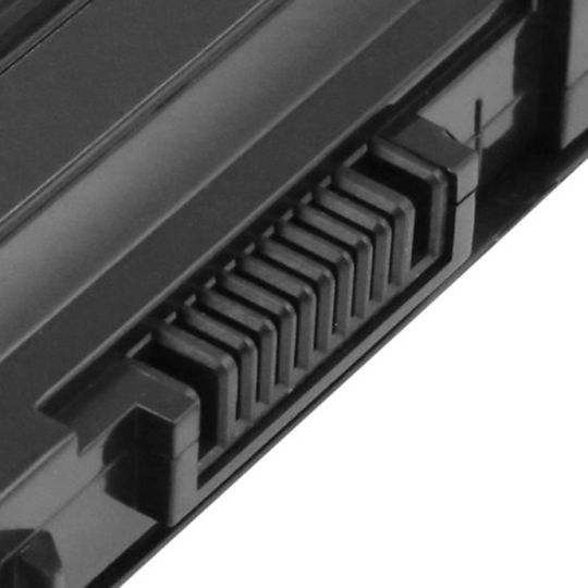 Avizar Laptop-Batterie Dell Latitude E5430 E5520 Li-ion 11,1V 6600mAh 73Wh Schwarz
