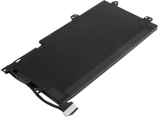 Вградена Батерия Hp Envy 14 M6 11,4v 4250mah Li-polymer Черна