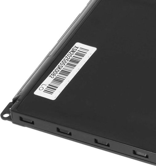 Avizar Dell Inspiron 11 3135 Pc Battery Li-polymer 11.55v 5600mah 64.7wh Black