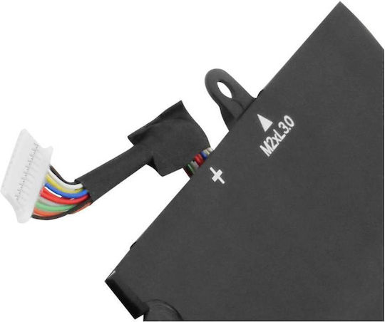 Батерия Avizar За Лаптоп Hp Chromebook 14 G4 Bu03xl 11,4v 3250mah Li-polymer Черна