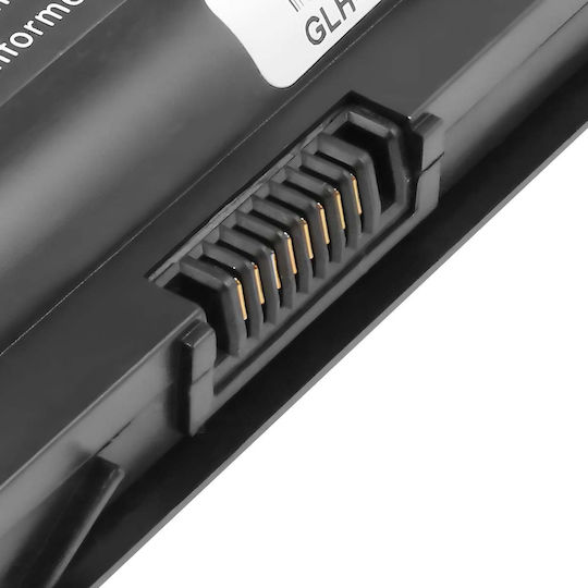 Avizar Replacement Battery Hp Pavilion Dm4-1000 Li-ion 11.1v 4400mah 49wh Black