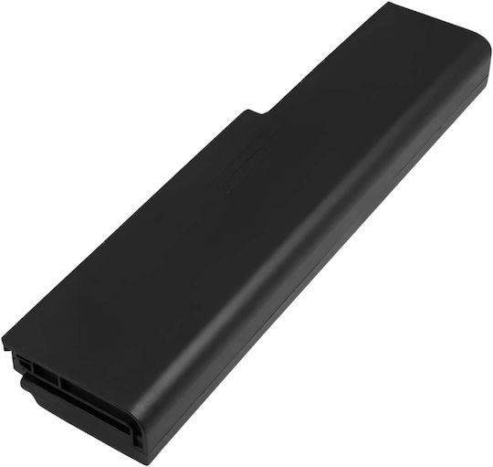 Baterie Înlocuire Toshiba Satellite Pro U400 Li-ion 11.1v 4400mah Neagră