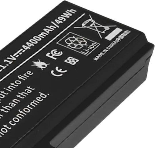 Baterie Înlocuire Toshiba Satellite Pro U400 Li-ion 11.1v 4400mah Neagră